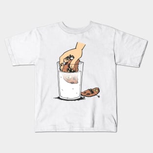 Cookie time Kids T-Shirt